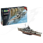 [FR] Revell BATTLESHIP TIRPITZ KIT 1:350 - RV05096