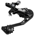 Shimano Deore T6000 SGS Shadow Bakväxel Svart, 3x10 växlar, Long Cage, Max 36T