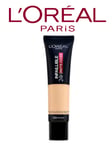 Loreal L'Oreal Infallible 24H Matte Foundation 35 ml-130 TRUE BEIGE