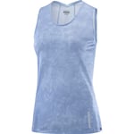 Salomon Sense Aero Tank løpetrøye dame Chambray Blue LC2045300 S 2023