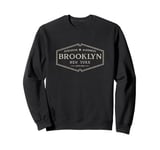 Brooklyn New York | Historic Brooklyn NY Sweatshirt