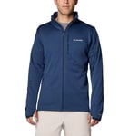 Columbia Park View Veste polaire zippée intégrale pour homme