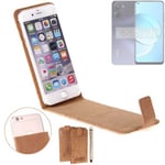 For Realme 10 cork cover case bag flipstyle protection walletcase