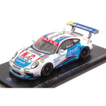 PORSCHE 911 GT3 N.36 CUP AUSTRALIA CHAMPION 2020 COOPER MURRAY 1:43 Spark Model