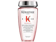 Kerastase Genesis Bain Hydra-Fortifiant, Kvinna, Professionell, Schampo, Sprött Hår, Håravfall, 250 Ml, Motverkar Håravfall, Fuktgivande, Stärkande