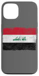 iPhone 13 NATIONAL FLAG OF IRAQ BAGHDAD TAKBIR Case