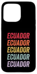 Coque pour iPhone 15 Pro Max Equateur