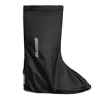 OZONE MOTO Mixte Steam Protection Contre la Pluie pour Bottes, Noir, XXX-Large