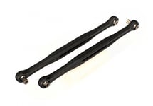 Traxxas X-Maxx Molded Composite Toe Links 173mm (Black) (2) TRX7748 (158mm Centre to Centre)