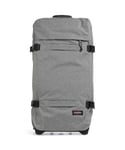 Eastpak Transit'R L Duffel trolley grå