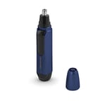 Esperanza – ebg004b Trimmer for Clipping Nose & Ear Hair – Spike Blue