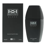 Rapport Black Eau De Toilette 100ml