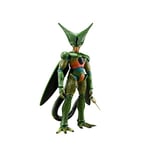 BANDAI S.H.Figuarts DRAGON BALL Z CELL FIRST FORM Action Figure w/ Tracking  FS