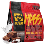 PVL Mutant Mass Gainer, brownie au chocolat, 2270 g