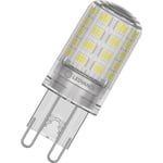 Ledvance LED PIN klar 470lm 4,2W/840 (40W) G9