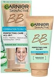 Garnier Oil-Free Perfecting All-In-1 BB Cream, Shade Medium, SPF25,50Ml