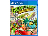 Gigantosaurus: Dino Kart-Spill, Ps4