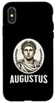 iPhone X/XS Augustus Roman Empire Emperor of Rome Case