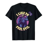 Masters of the Universe Revelation - Skeletor Feel Evil T-Shirt