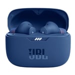 T230NC TWS Riktiga Trådlösa Bluetooth-Hörlurar Öronproppar Brusreducering Sport Löpning Headset Hörlurar Blue