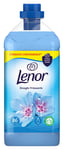 Lenor Adoucissant 1800 Ml. Concentré 86 Mesureurs Printemps Fabriqué en Italie