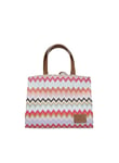 Tote Small - Wave Pink