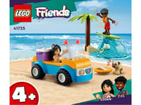 Lego Friends: Beach Buggy Fun (41725)