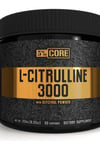 5% Nutrition - L-Citrulline 3000 - Core Series, Unflavoured - 234 grams