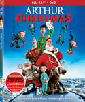 Arthur Christmas Bluray