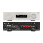 JBL MA710 7.2-channel 8K AV Receiver - White