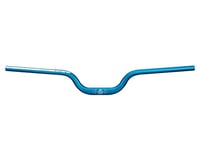 Spank Cintre Spoon ¯31,8mm, 800mm Rise 60mm Blue VTT Adulte Unisexe, 31.8mm