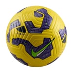 Nike Fotboll Club Elite - Gul/Lila/Grön, storlek Ball SZ. 5