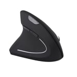 Souris de jeu verticale et ergonomique,sans fil,accessoire optique 5D USB pour ordinateur portable et PC de jeu #B