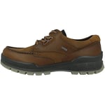 ECCO Track 25, Low Rise Hiking Shoes Men’s, Brown (Bison), 7.5 UK (41 EU)