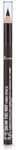 Rimmel London Brow This Way Fibre Pencil, Softly Defines and Thickens Dark
