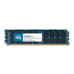 OWC 64 Go (2 x 32 Go) PC3-10600 DDR3 1333 MHz ECC-R Mémoire SDRAM Kit de Mise à Niveau pour Mac Pro 2013