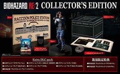 Capcom BIOHAZARD RE: 2 Z Version COLLECTOR'S EDITION - Sony PlayStation 4