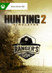 Hunting Simulator 2: A Ranger's Life (DLC) (Xbox Series X|S) Xbox Live Key EUROPE