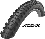 Schwalbe Hans Dampf Addix Folding 26 x 2.35 Mountain 26 Inch Bike Tyre x2