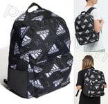 adidas Linear Graphic Performance Classic School-Work-Travel-Gym Backpacks  *NEW