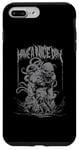 iPhone 7 Plus/8 Plus Have a nice day Blegh Deathcore Metalcore Ironic Case