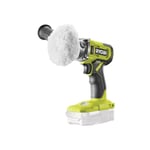 Poleringsmaskin Ryobi Rdp 18-0 One+ 18V Uten Batteri