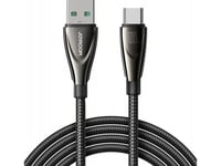 Kabel Usb Joyroom Kabel Joyroom Pioneer Series Sa31-Ac6 Usb-A / Usb-C 100W 1,2M Czarny