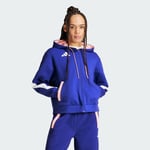 adidas Team France Full-Zip Hoodie Women