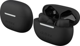 DeFunc True ANC Wireless Headset - Svart