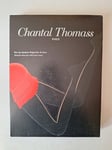 CHANTAL THOMASS BAS UP OPAQUE BAGUETTE ARRIERE 67 DEN TAILLE 1 NOIR REF 8477