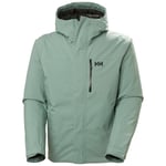 Helly Hansen Panorama Vinter- og Skijakke Herre, cactus