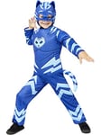 amscan- Costumes pour Enfants Deguisement pour Fete, 9908869, Bleu, 3-4 Ans