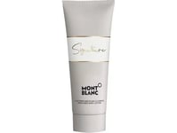 Mont Blanc Mont Blanc Signature Body Lotion 100Ml