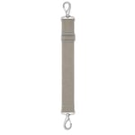 Fatboy Buggle-Up Outdoor/Floatzac Strap Grey Taupe